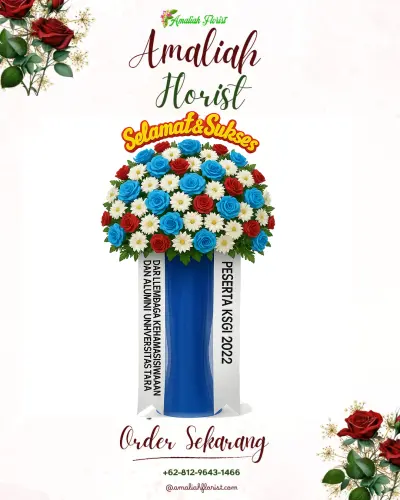 Standing Flower di Kaliajir